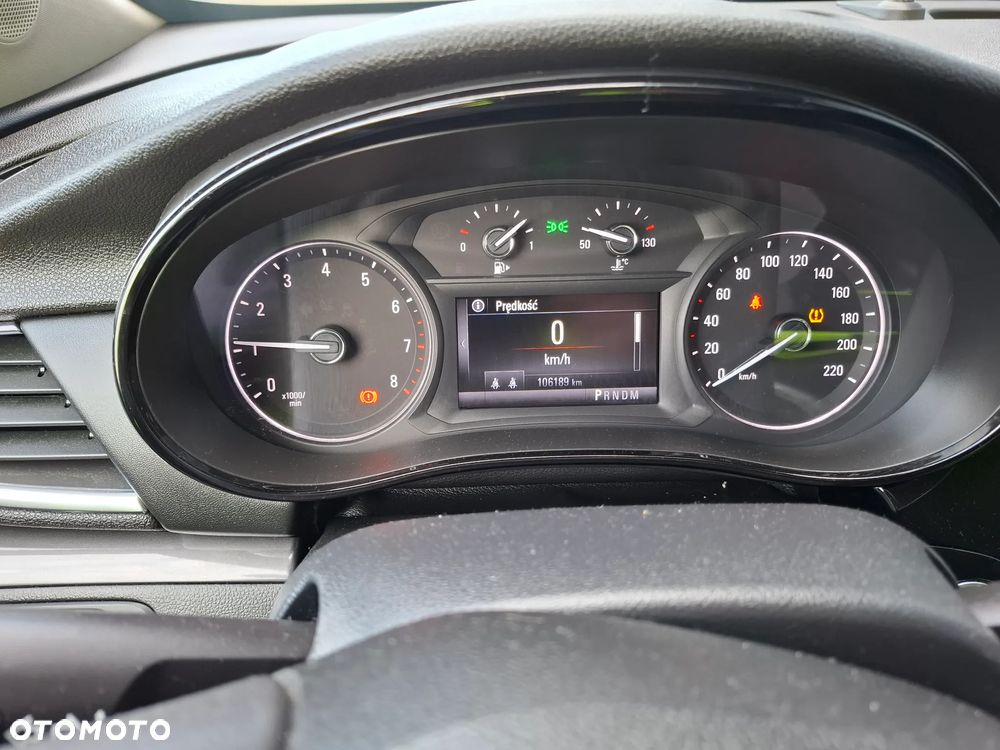 Opel Mokka 1.4 T Enjoy EU6 - 5