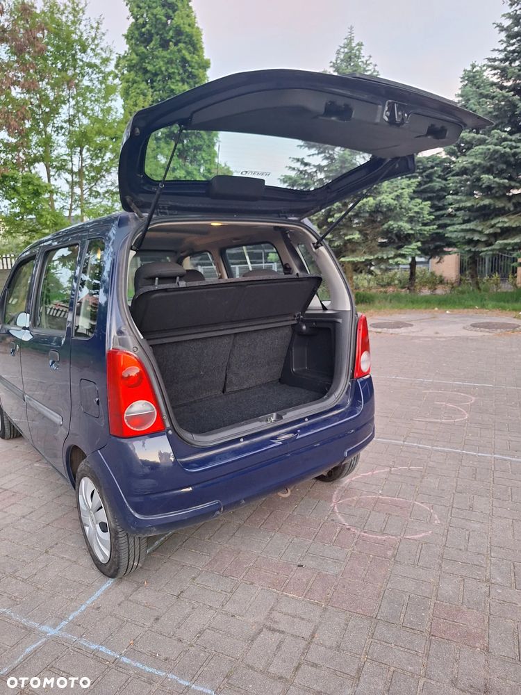 Opel Agila - 3