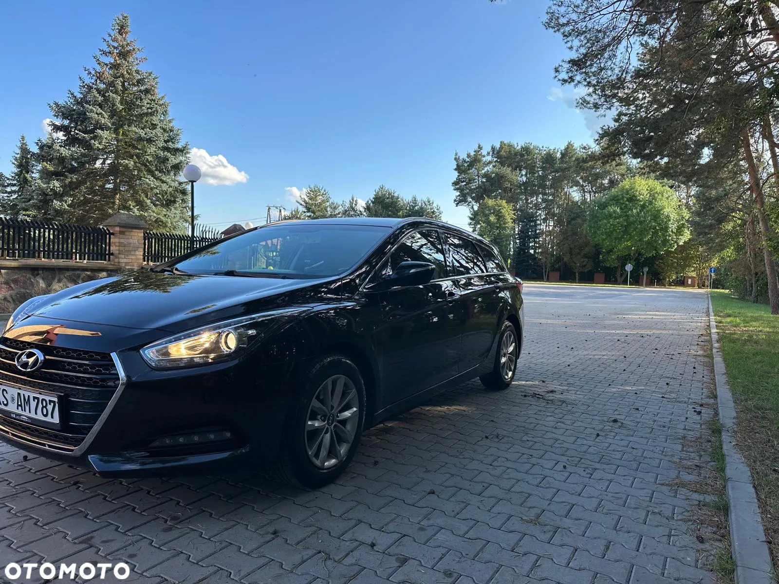 Hyundai i40 1.7 CRDi Comfort - 28