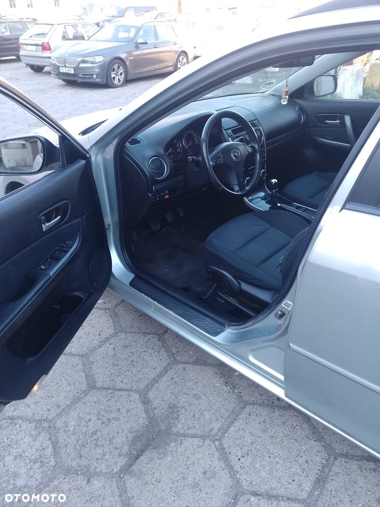 Mazda 6 - 9