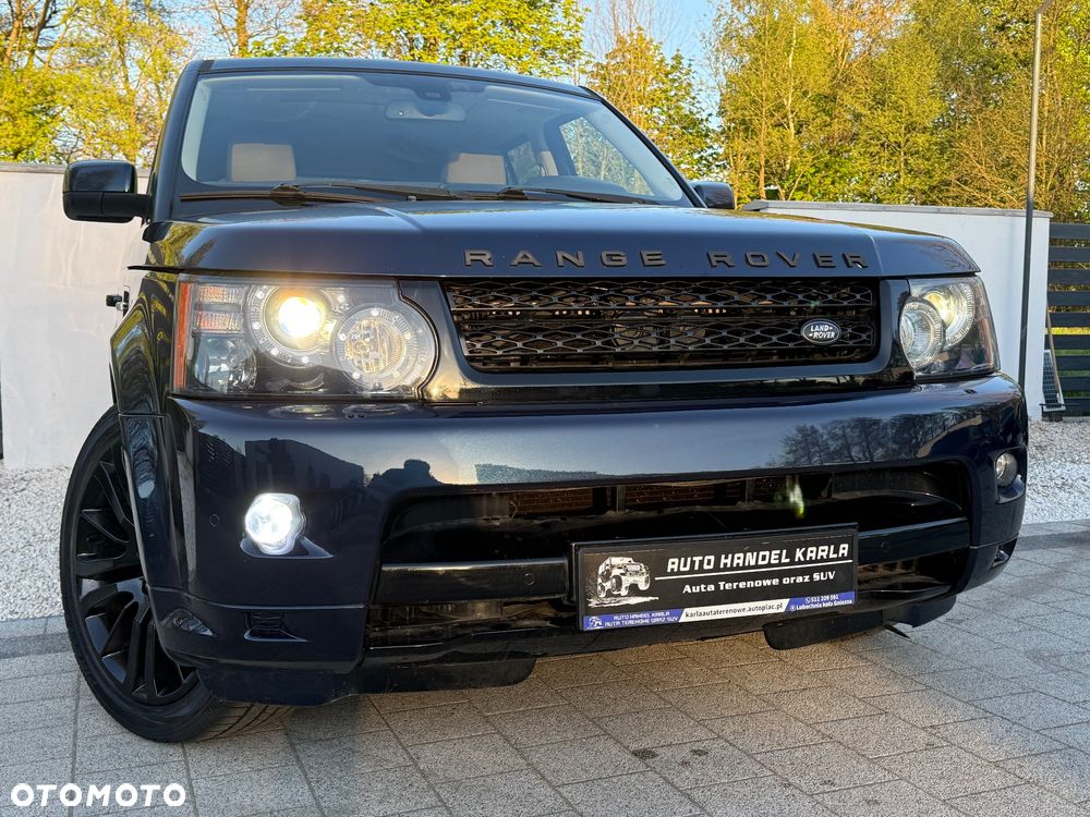 Land Rover Range Rover Sport TDV6 HSE Dynamic - 1