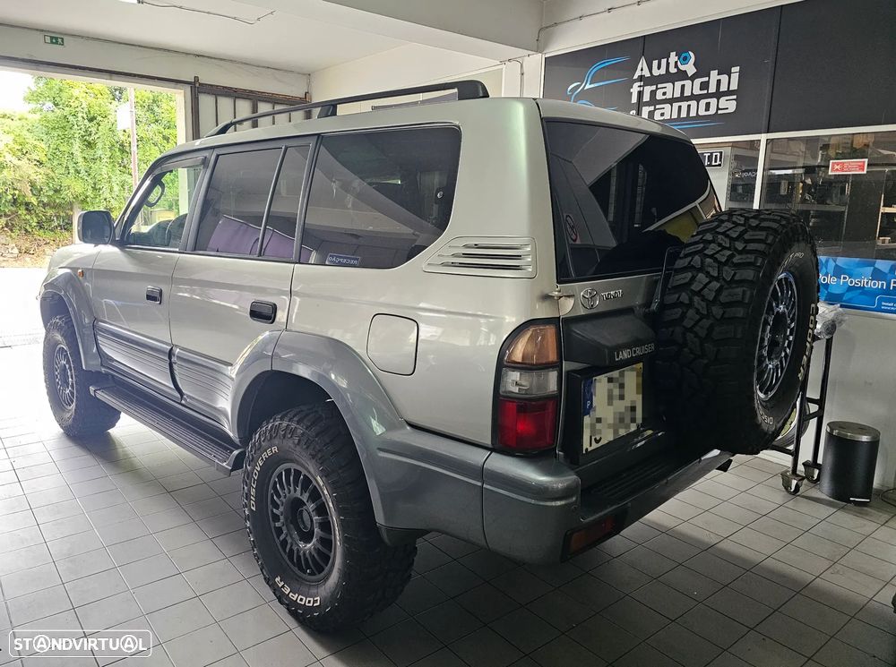 Toyota Land Cruiser 3.0 TD - 9