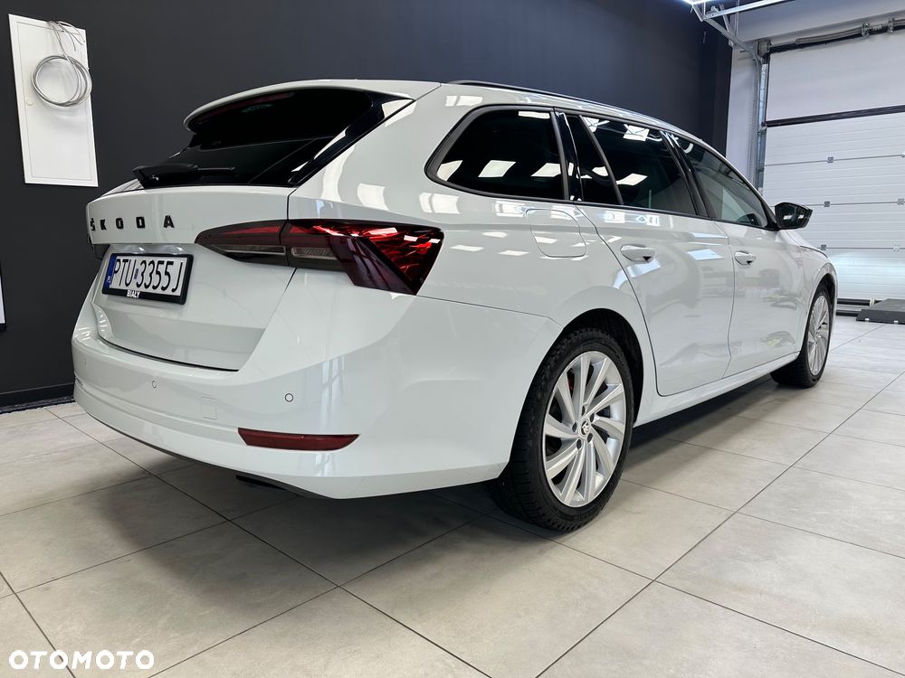 Skoda Octavia 1.5 TSI ACT Ambition - 4