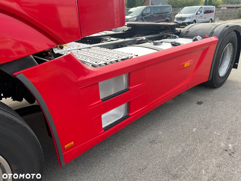 Mercedes-Benz ACTROS MP5 bez retardera prokontraktowy - 24