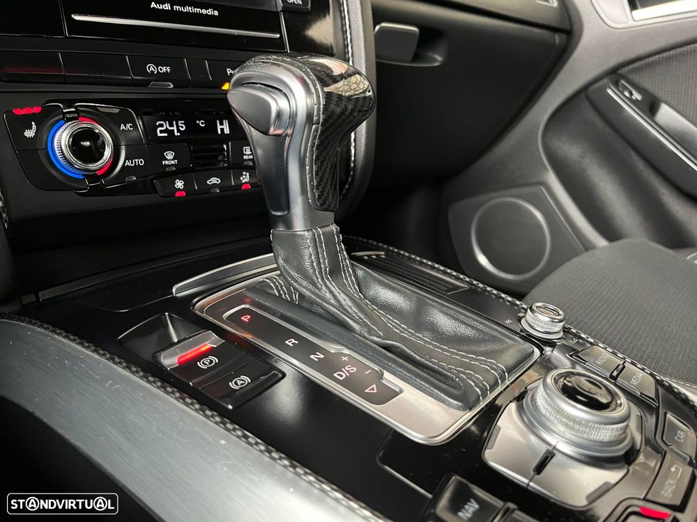 Audi A5 Sportback 2.0 TDI Multitronic S-line - 35