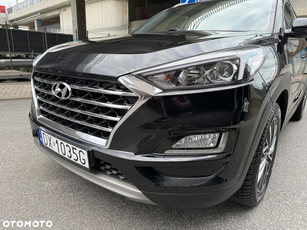 Hyundai Tucson 1.6 T-GDi Style 2WD - 14