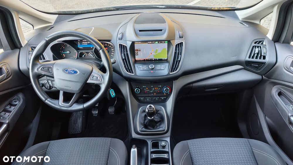 Ford Grand C-MAX 1.5 TDCi Start-Stopp-System COOL&CONNECT - 6
