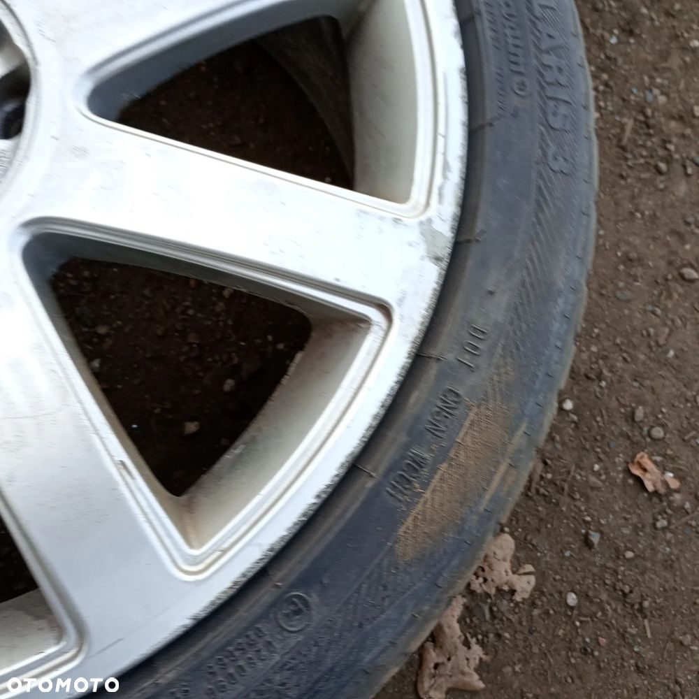 Felgi A4 B6 S4 5x112 18" 4E0601025AB - 2