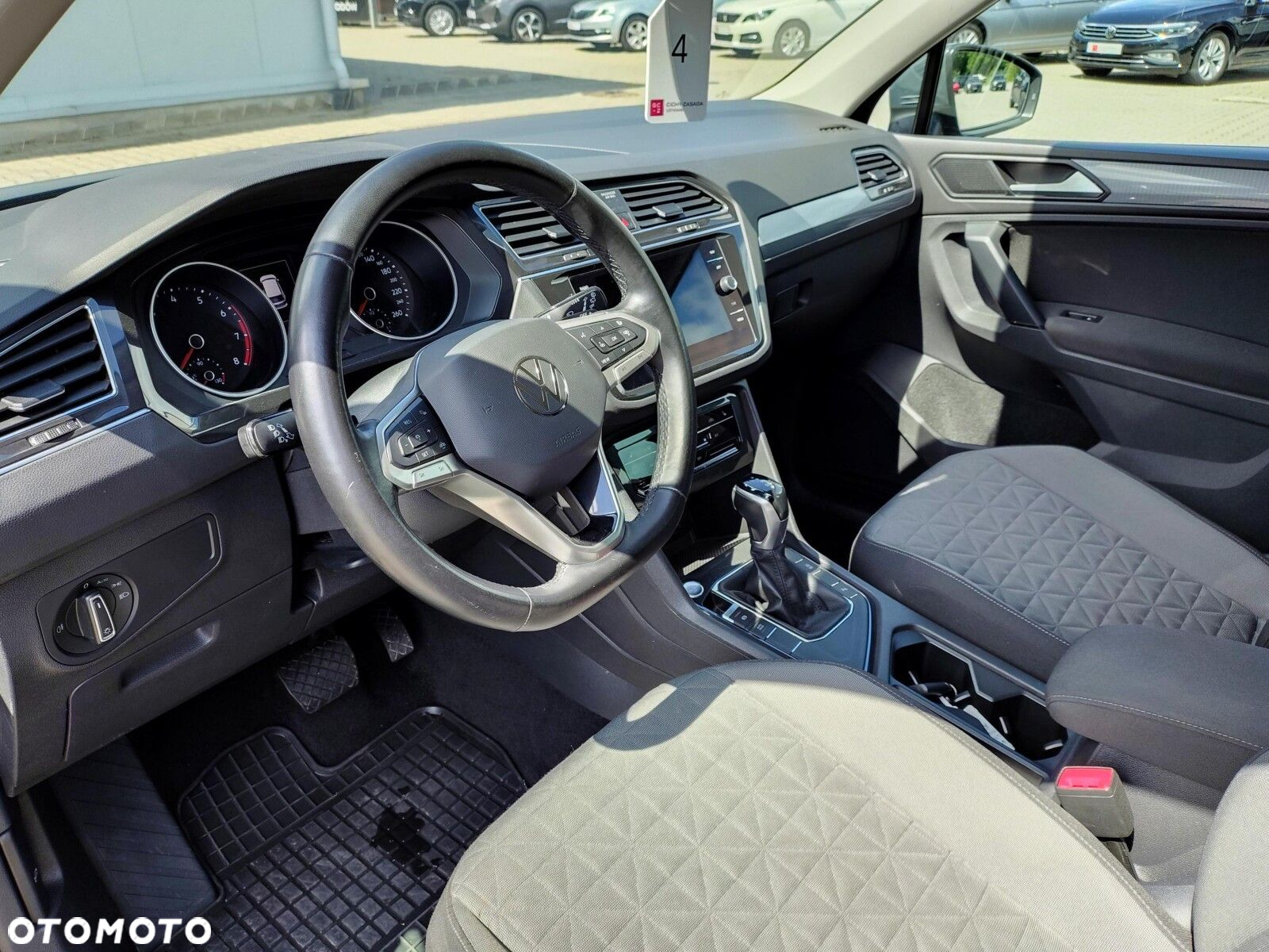 Volkswagen Tiguan 1.5 TSI EVO Life DSG - 9