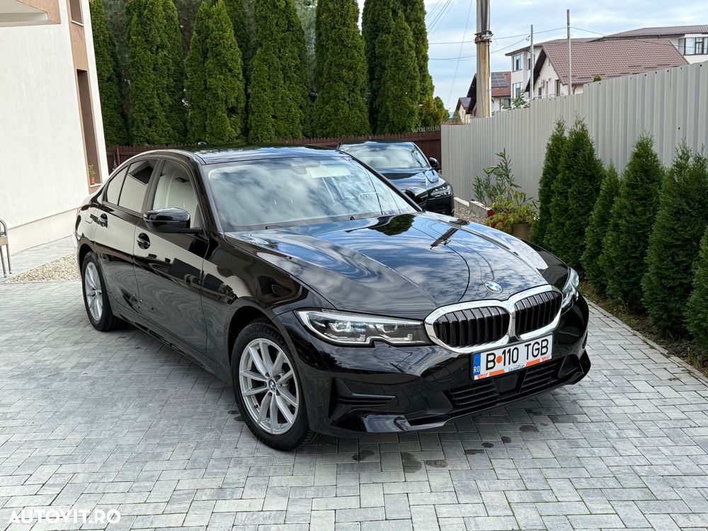 BMW Seria 3 320d xDrive AT MHEV - 1
