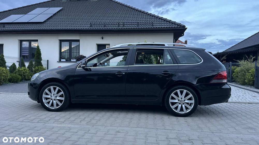 Volkswagen Golf Variant 2.0 TDI Comfortline - 7