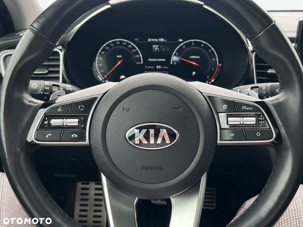 Kia XCeed 1.4 T-GDI L DCT - 21