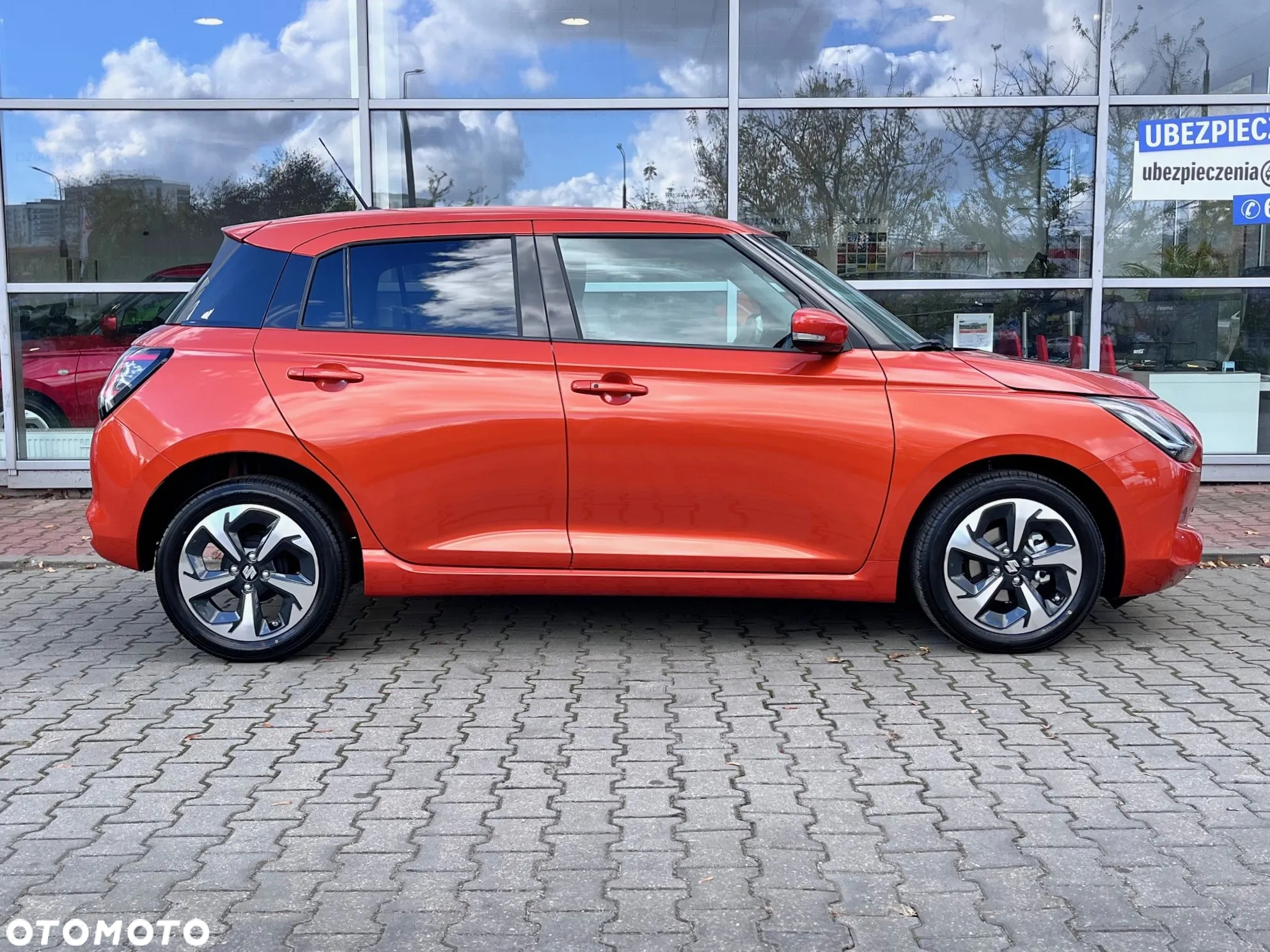 Suzuki Swift 1.2 Dualjet SHVS Elegance CVT - 8