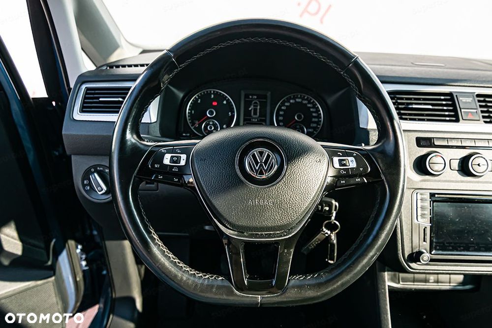 Volkswagen Caddy 2.0 TDI - 18