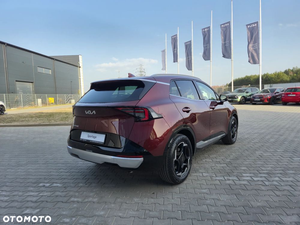 Kia Sportage 1.6 T-GDI L 2WD DCT - 5