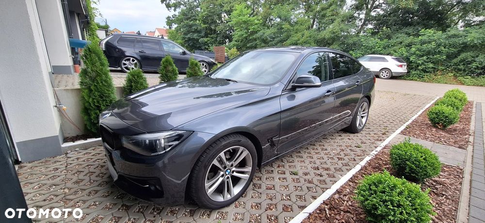 BMW 3GT 320i GPF Sport Line - 15