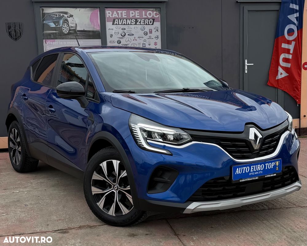 Renault Captur TCe 100 Evolution - 12