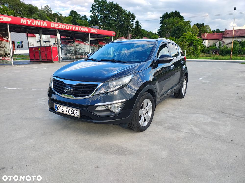 Kia Sportage - 11