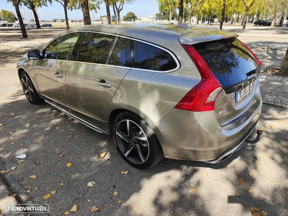 Volvo V60 - 3