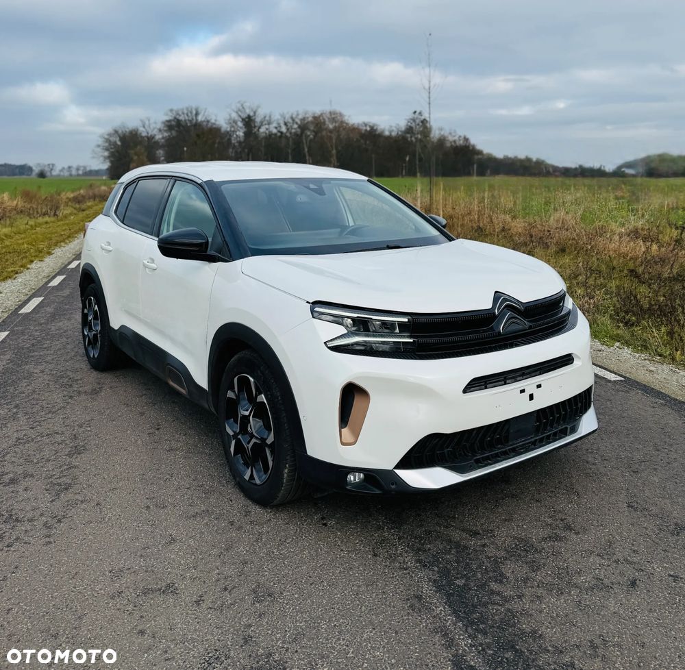 Citroën C5 Aircross 1.2 PureTech Shine Pack EAT8 - 5