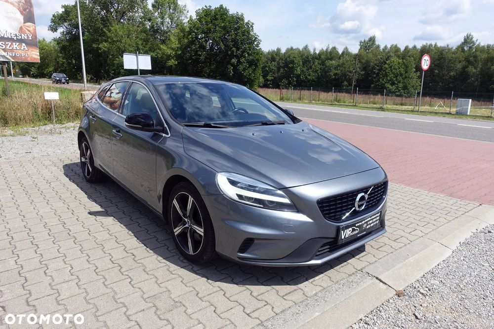 Volvo V40 T3 Drive-E R-Design Kinetic - 3