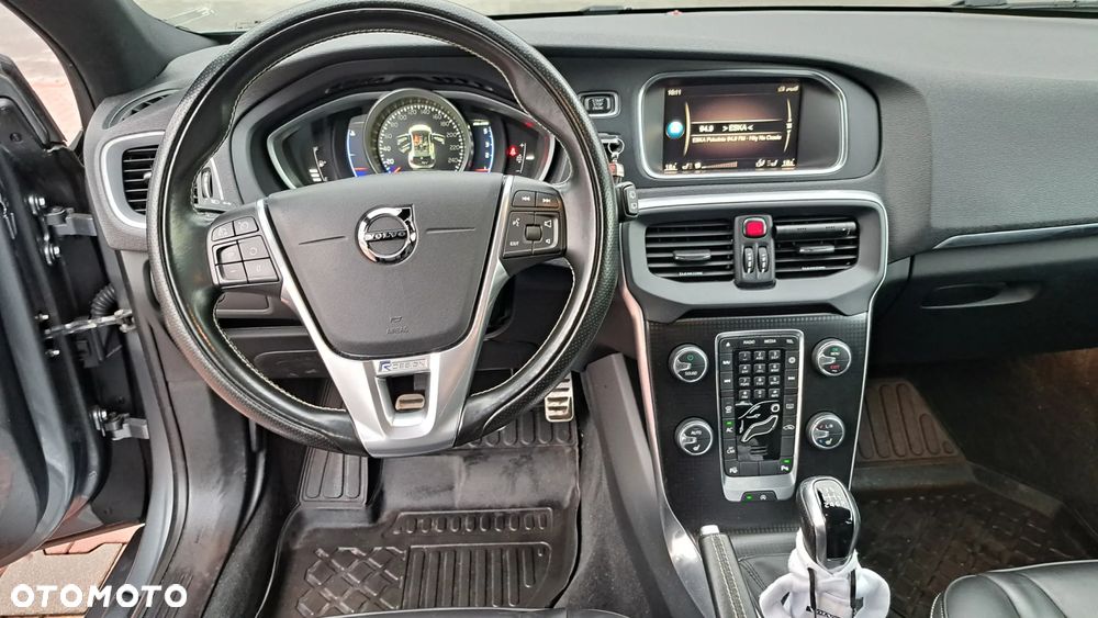 Volvo V40 D3 RDesign - 10