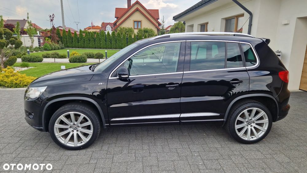 Volkswagen Tiguan 2.0 TDI 4Mot R-Style - 31