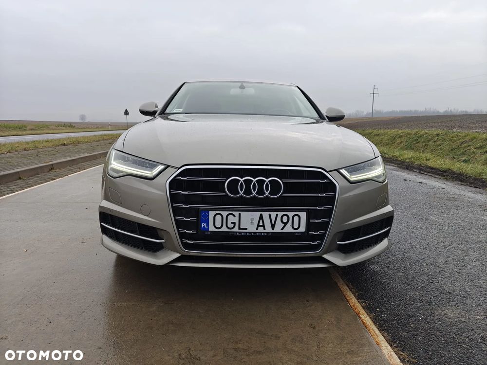 Audi A6 Limousine 2.0 TDI ultra S tronic - 4