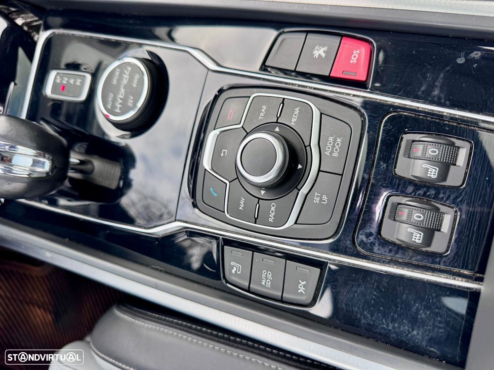 Peugeot 508 SW - 14