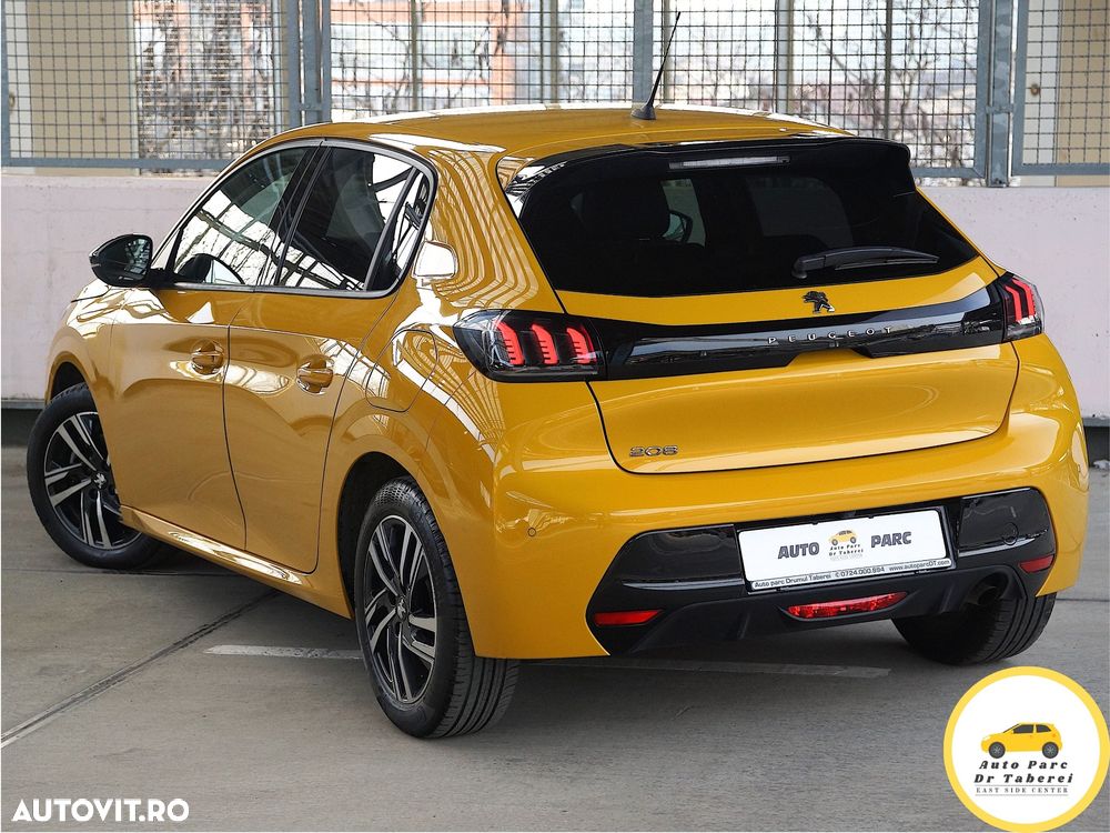 Peugeot 208 PureTech 100 EAT8 Allure Pack - 14