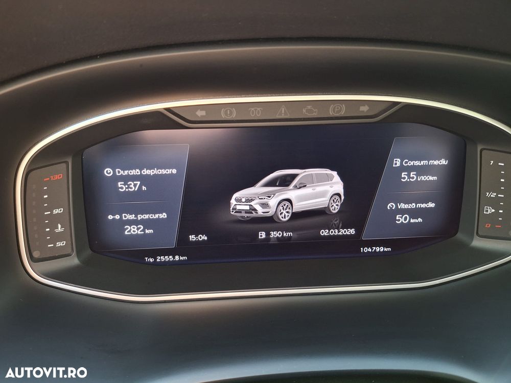 Seat Ateca 2.0 TDI DSG Xperience - 19