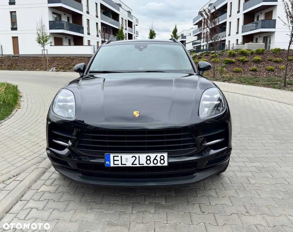 Porsche Macan - 3
