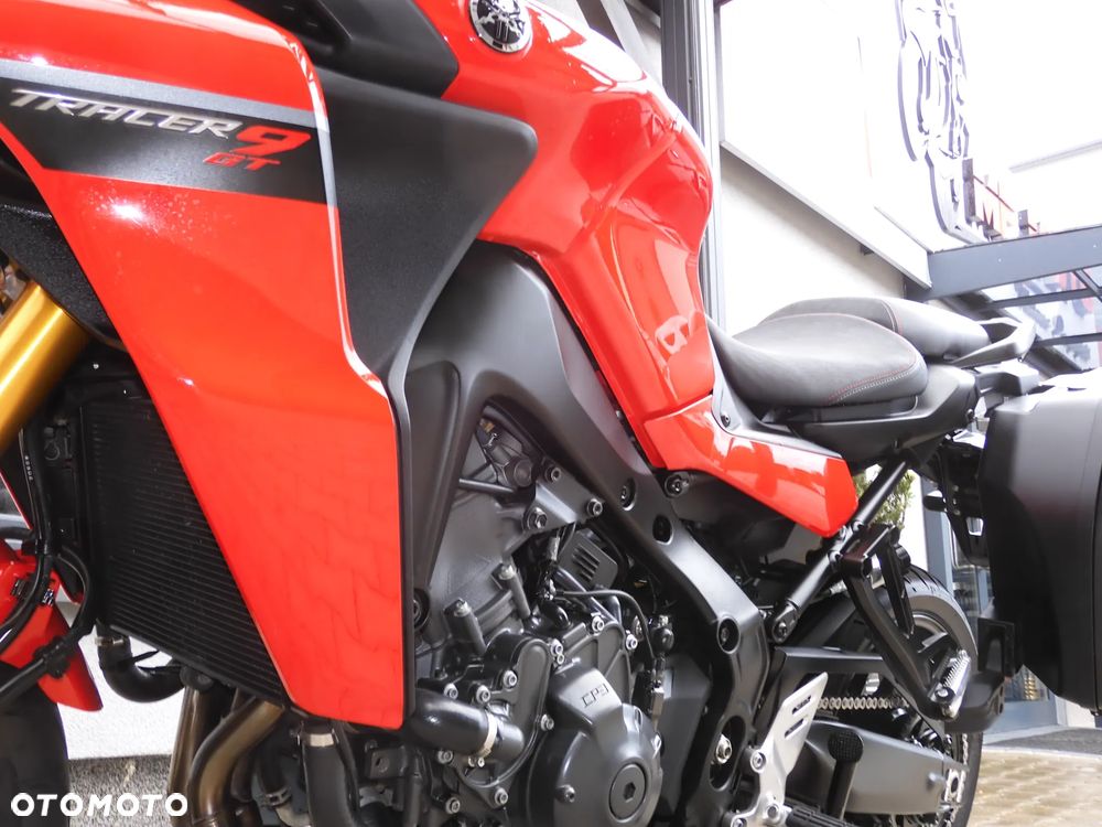 Yamaha Tracer - 27