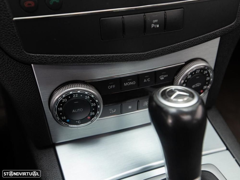 Mercedes-Benz C 220 - 21