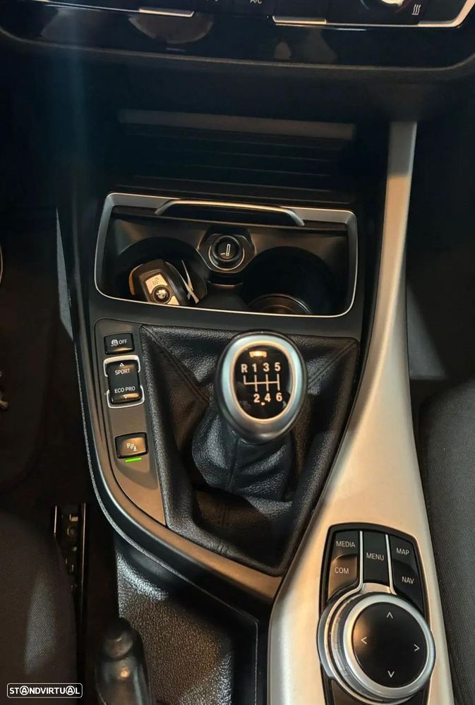 BMW 116 - 17