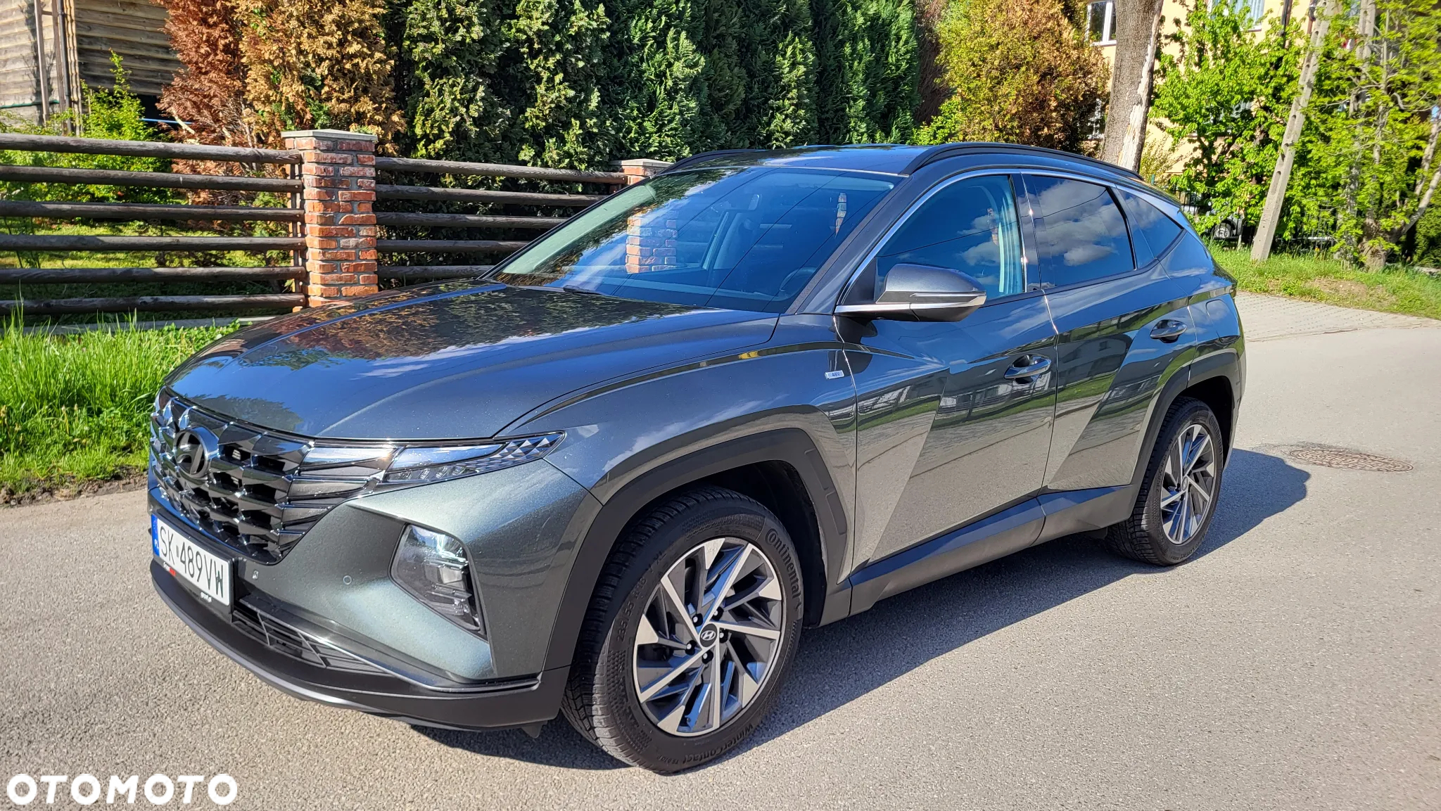 Hyundai Tucson - 2