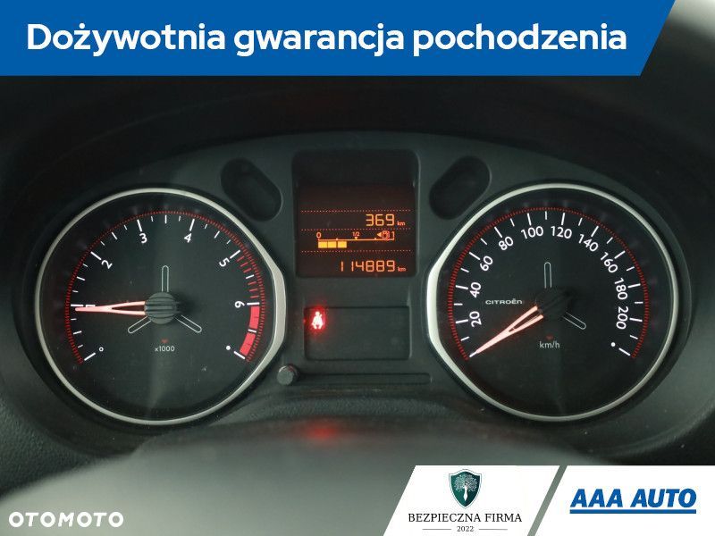 Citroën C-Elysée - 10