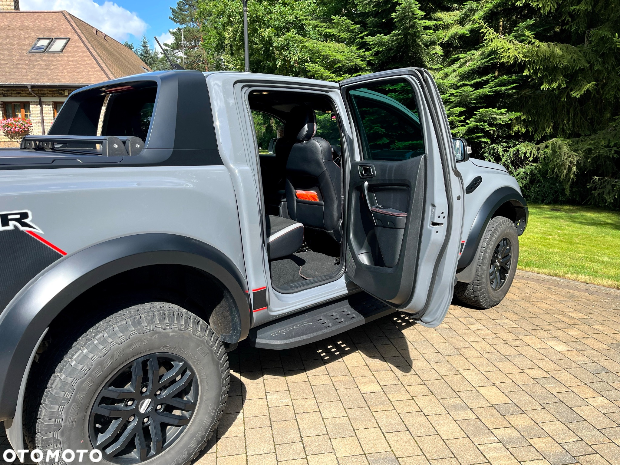 Ford Ranger Raptor
