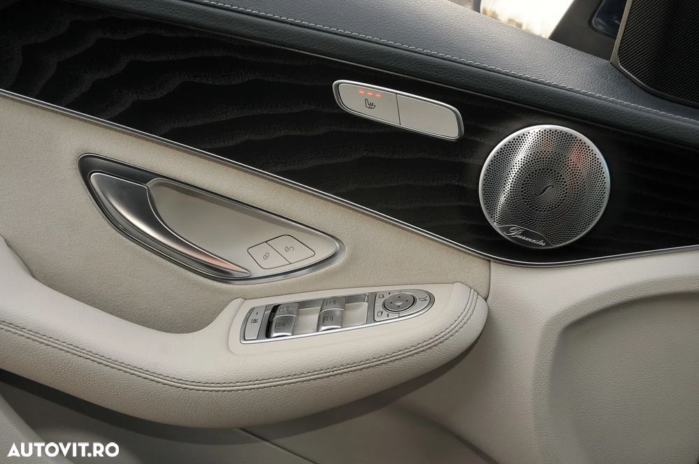 Mercedes-Benz C 250 d 4Matic 9G-TRONIC Exclusive - 14