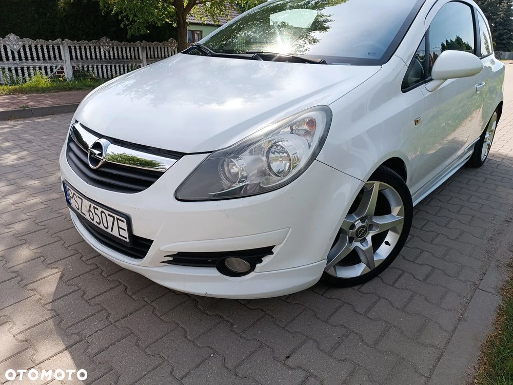 Opel Corsa 1.6 Turbo GSi - 17