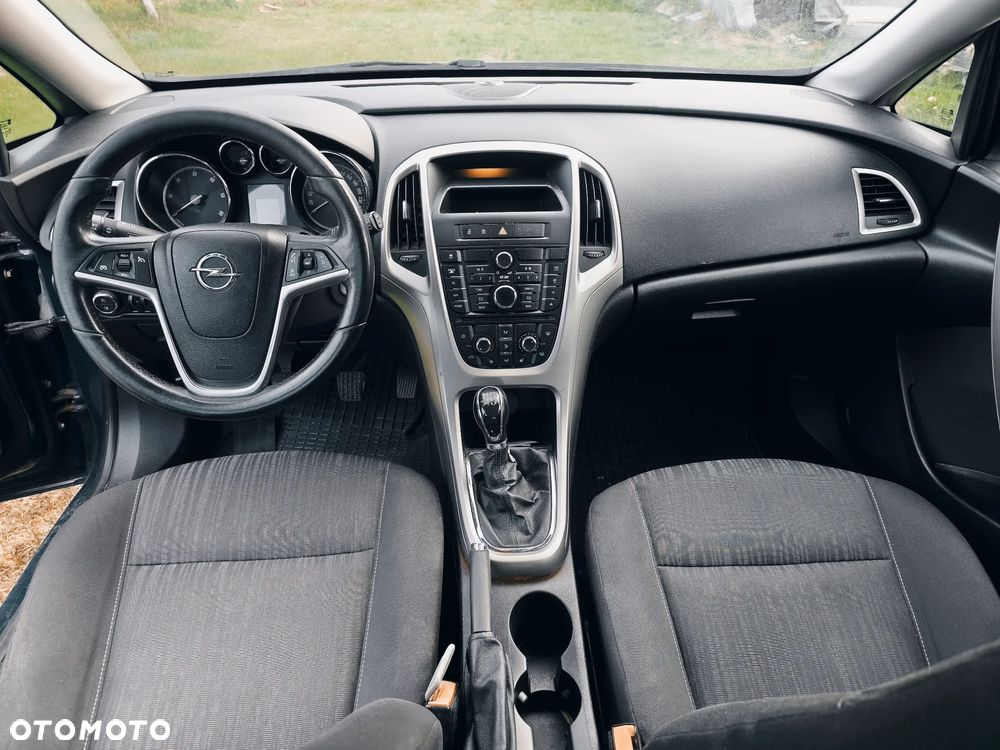 Opel Astra 1.7 CDTI DPF (119g) Sport - 2