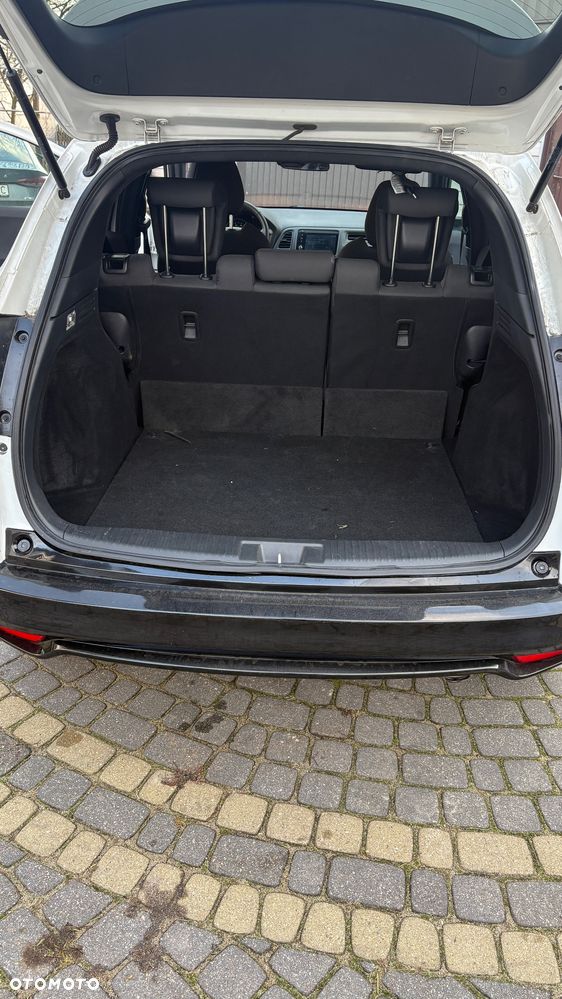 Honda HR-V 1.8 EX Sport Utility AWD CVT - 11