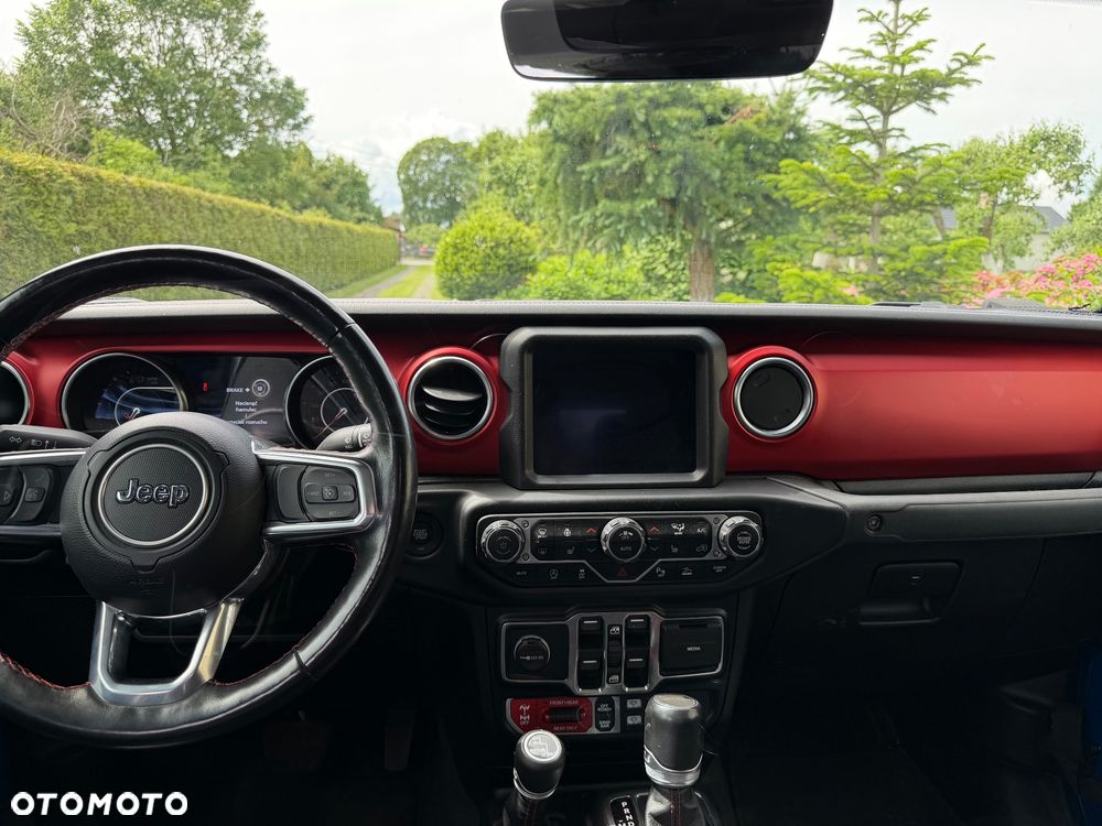 Jeep Gladiator - 10