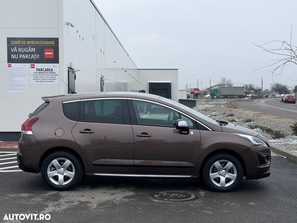 Peugeot 3008 HYbrid4 88g/85g - 11