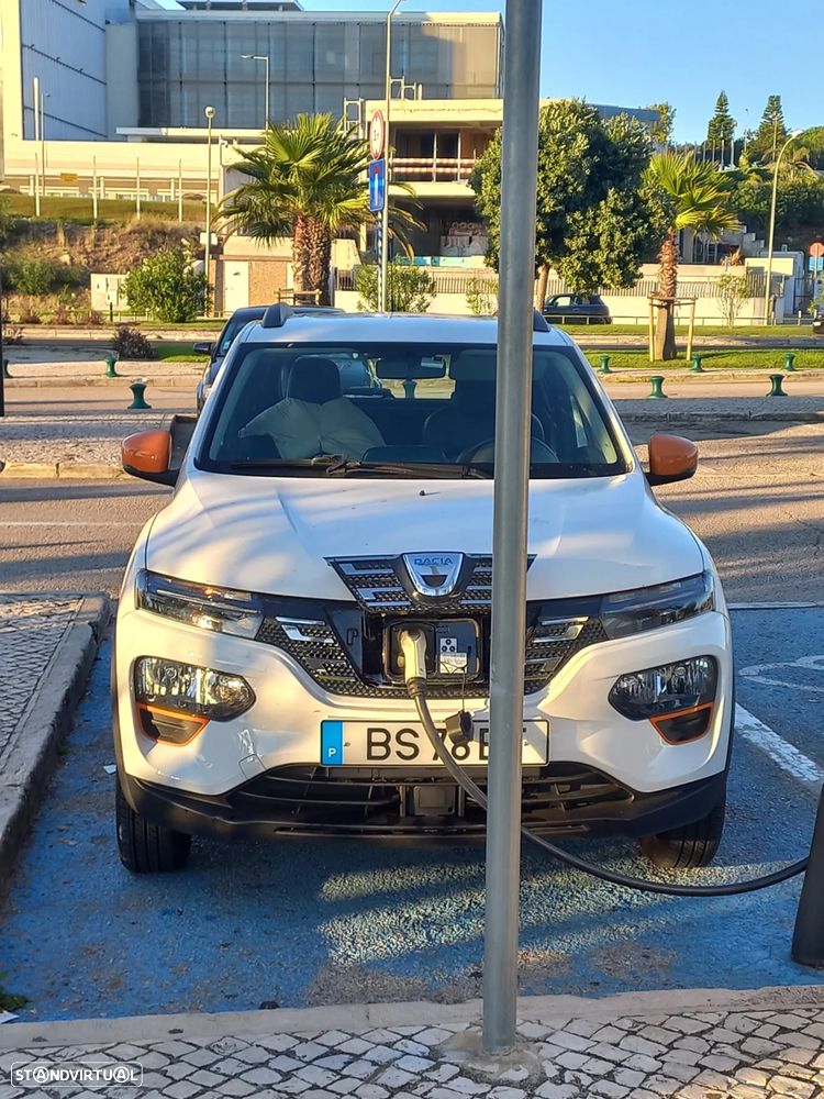 Dacia Spring Comfort Plus - 3