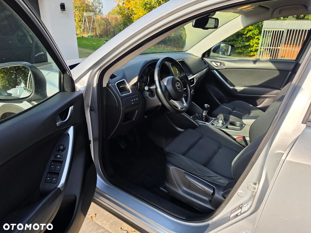 Mazda CX-5 SKYACTIV-G 165 Exclusive-Line - 10
