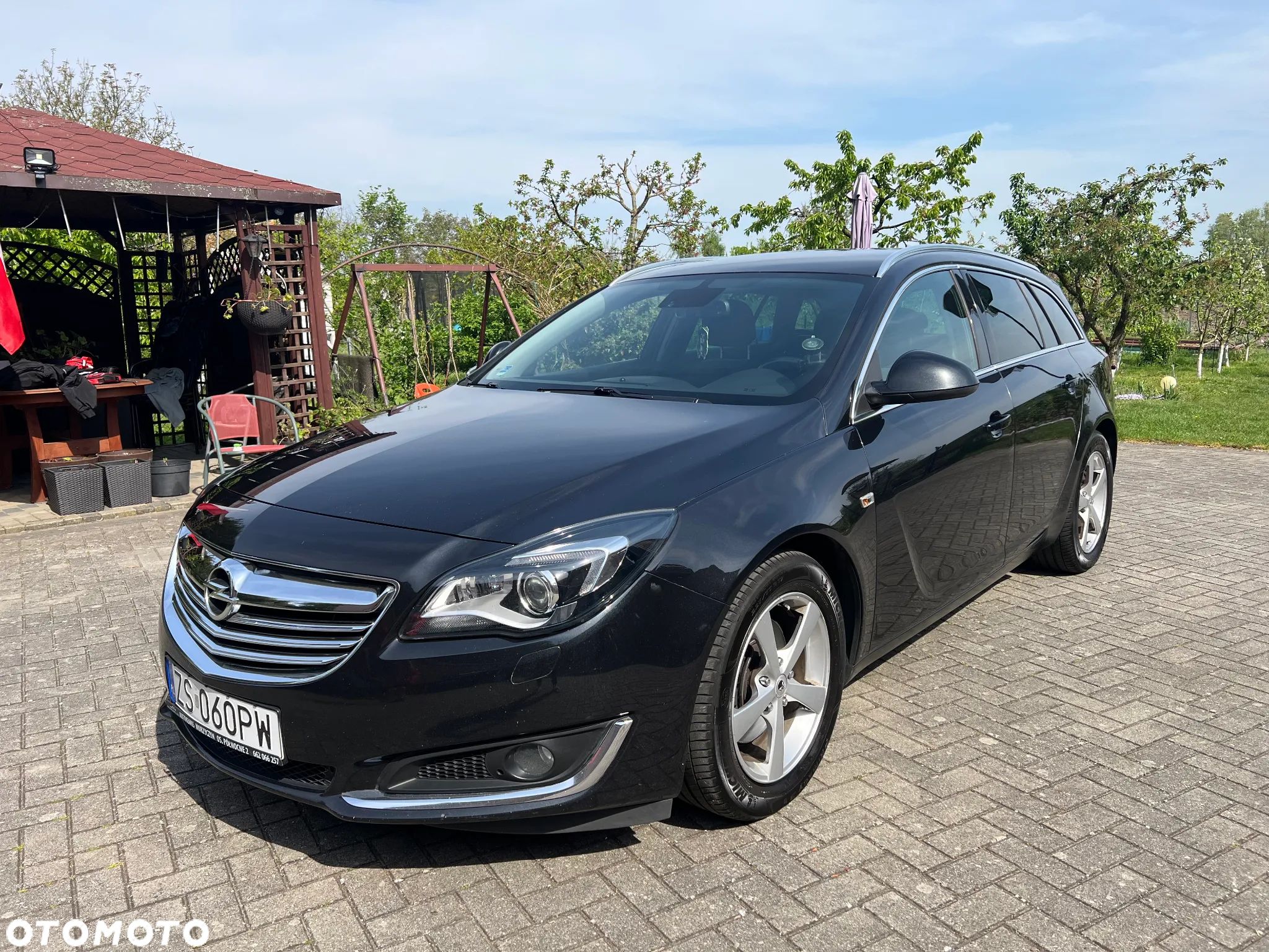 Opel Insignia 2.0 CDTI Cosmo S&S - 1