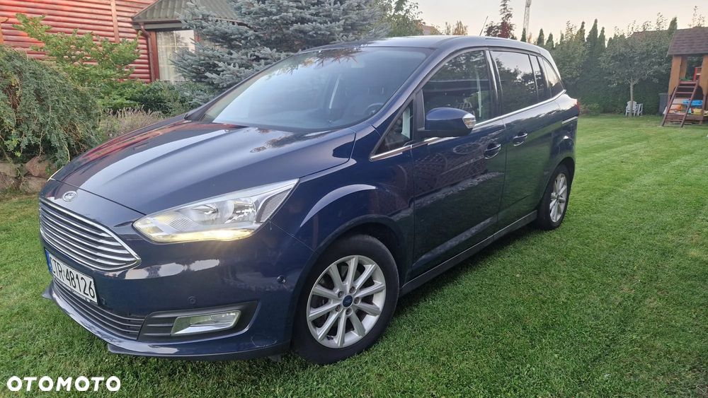 Ford Grand C-MAX - 1
