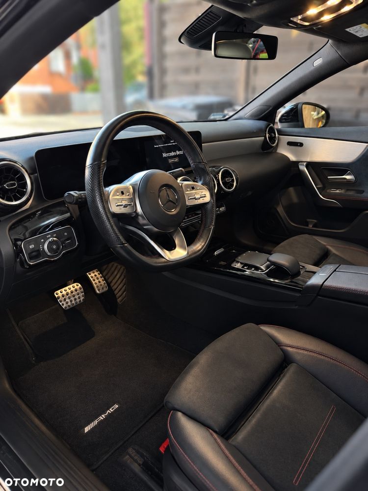 Mercedes-Benz Klasa A 200 AMG Line 7G-DCT - 5