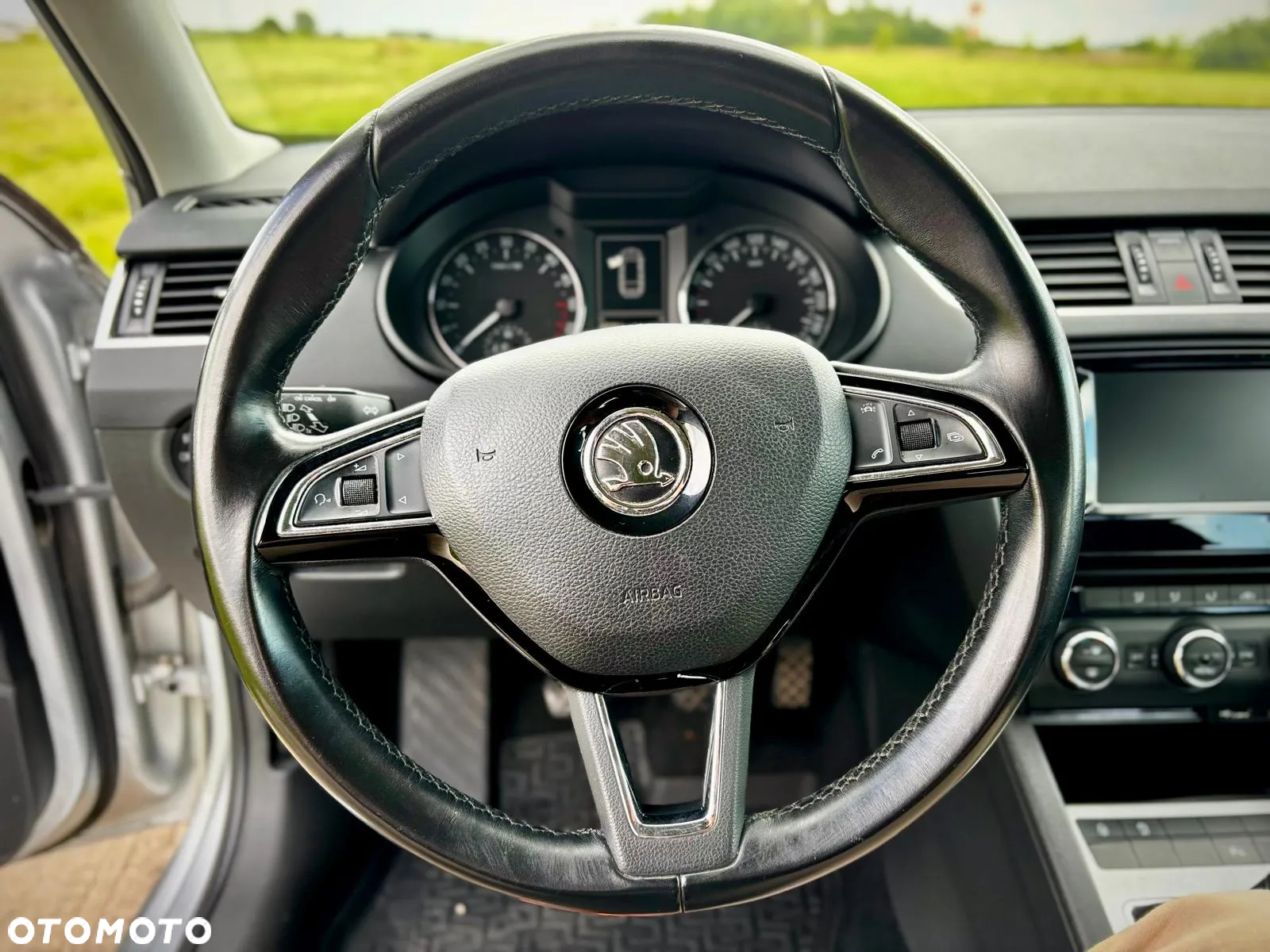 Skoda Octavia 1.6 TDI Ambition - 12